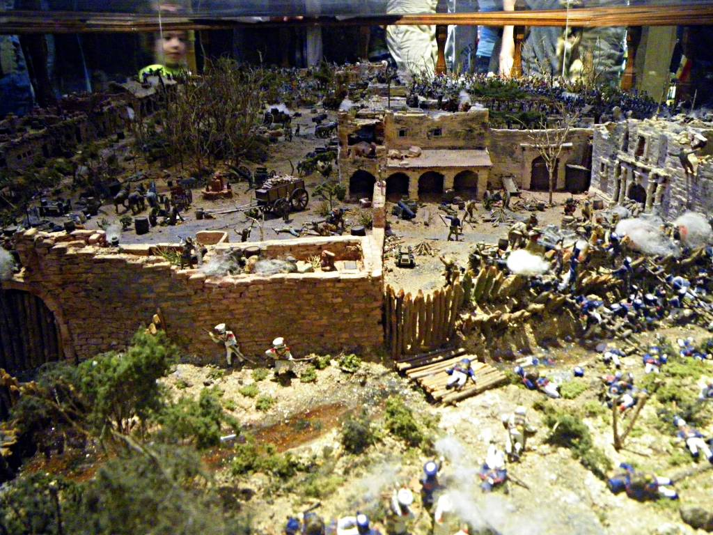 Alamo! - Photo by Tim Giller