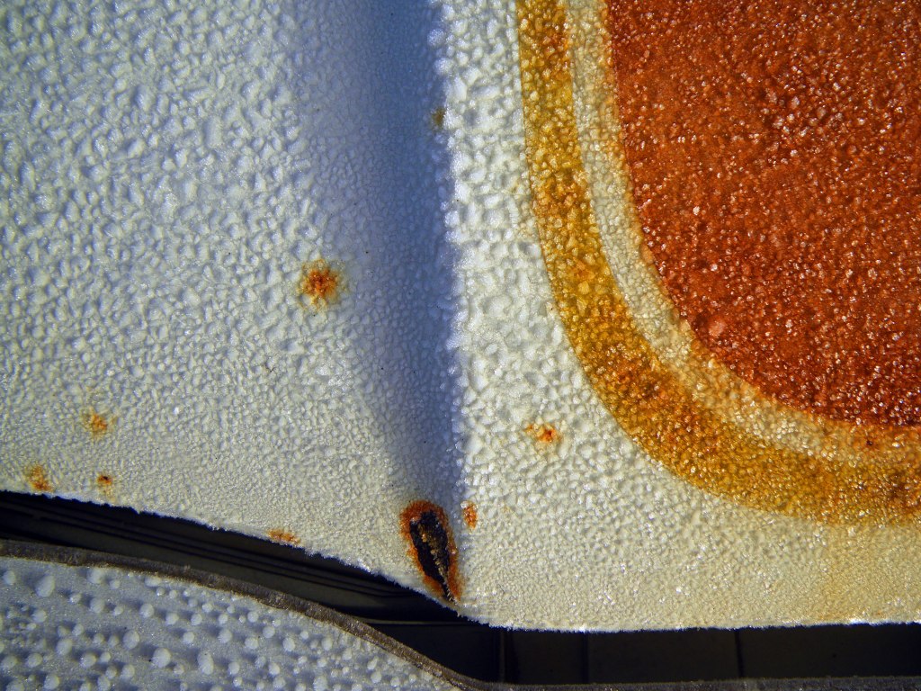 Frost on Lil' Squatch - Photo by Tim Giller