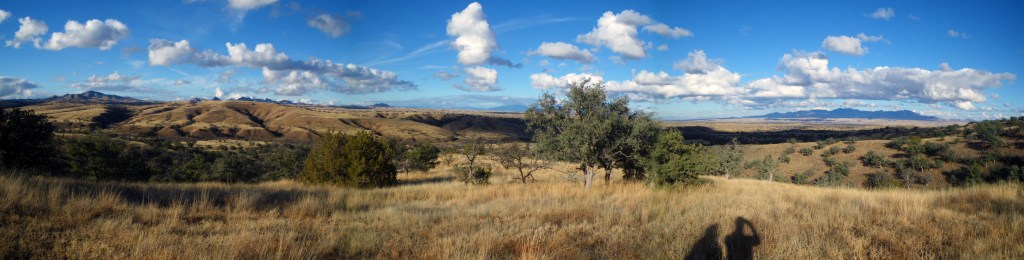 Gardner Canyon, AZ - Photo by Tim Giller