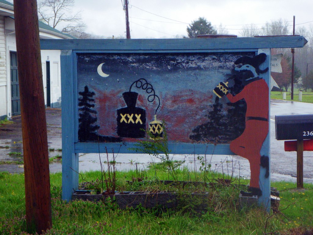 Moonshine - Photo by Tim Giller