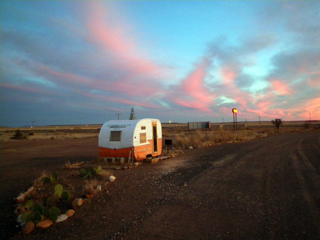 Marfa TX- Photo by Tim Giller