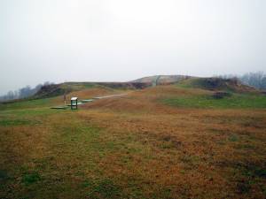 Poverty Point - Photo by Tim Giller
