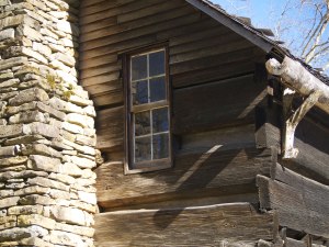 Settler Home - Photo by Tim Giller