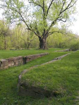 C & O Canal Lock