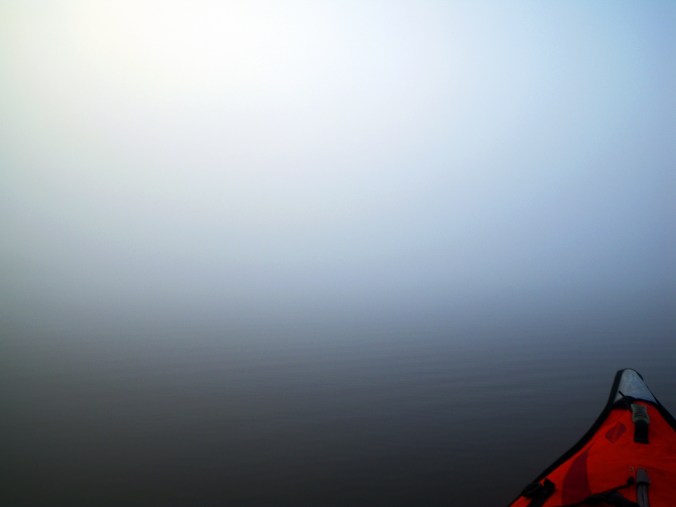 Lake Kioshkokwi - Photo By Tim Giller