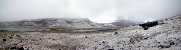 Chitistone Pass, Wrangell-St Elias NP - Photo by Tim Giller