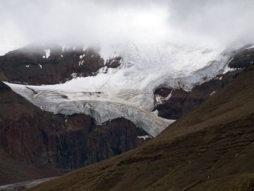 Hanging Glacier, Wrangell-St Elias NP - Photo by Tim Giller