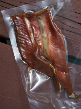 A generous gift from an Alaska dipnet fisherman 