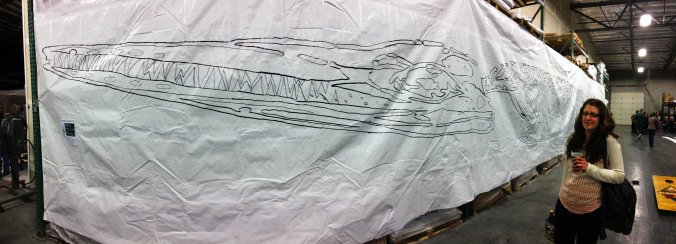 Pin the Tail on the Ichthyosaur