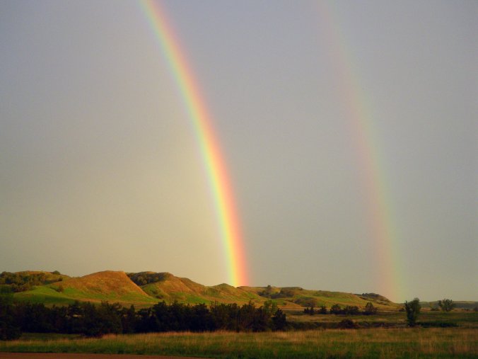 Badlands National Park, SD - Photo by Tim Giller
