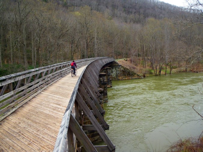 Greenbrier River Trail