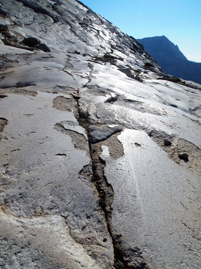 Glacial Polish, Sierra Nevada - Photo by Tim Giller