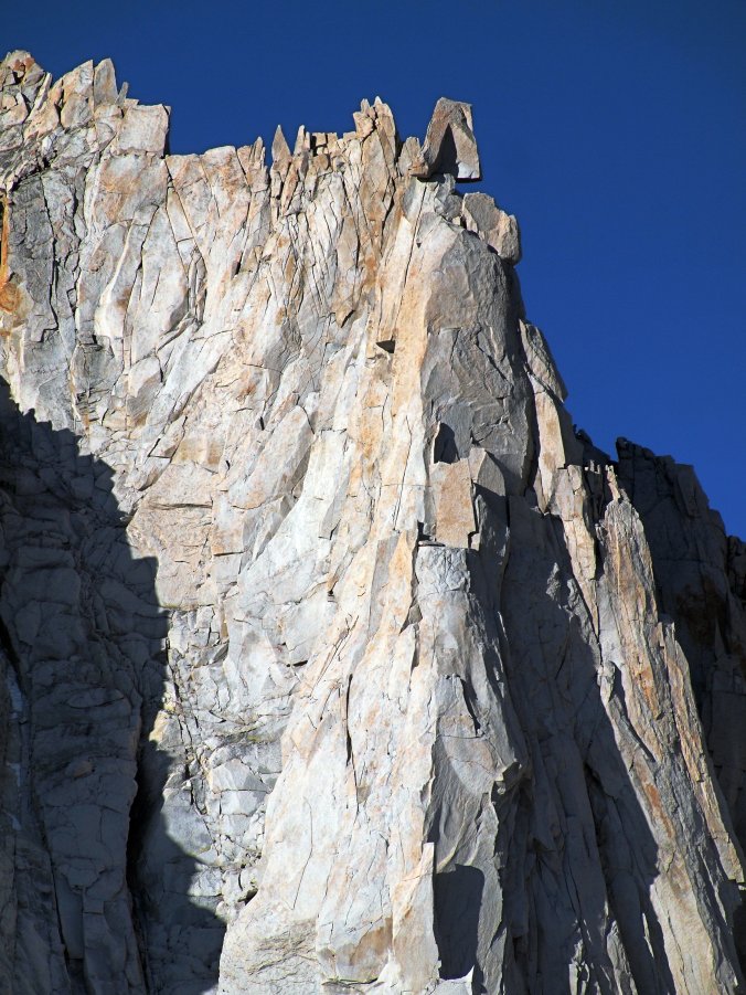 Merriam Peak - Photo by Tim Giller