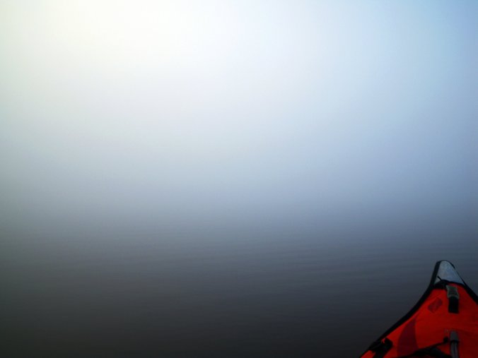 Lake Kioshkokwi - Photo By Tim Giller