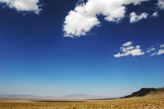 Wah Wah Valley, UT - Photo by Tim Giller